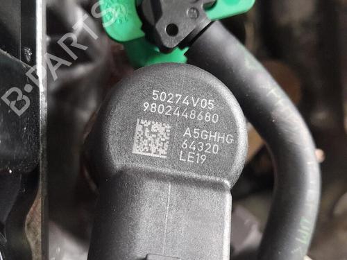 Used Engine Engine 19437679 19437679