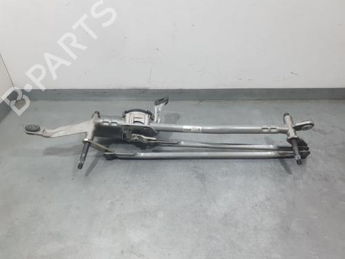 Used Front wiper motor Front wiper motor BMW 1 (F40) 116 d (116 hp) 33434431 33434431