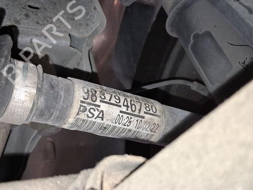 Used Left front driveshaft Left front driveshaft 38302770 38302770