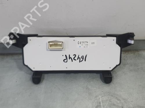 Climate control MAZDA 2 Hatchback (DL, DJ) 1.5 SKYACTIV-G | BP24676208I5 - Image 2