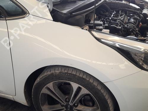 Parafango anteriore destro Parafango anteriore destro KIA CEE'D Sportswagon (JD) 1.6 CRDi 136 (136 hp) 37242697 37242697