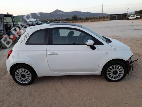 Engine FIAT 500 C (312_) 1.0 Mild Hybrid (312.AYD1B) | BP28099247M1 