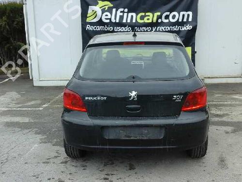 Left front driveshaft PEUGEOT 307 (3A/C) | BP4961971M38