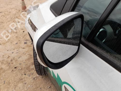 Left mirror NISSAN MICRA V (K14) 1.0 IG-T 100 | BP29869795C26 