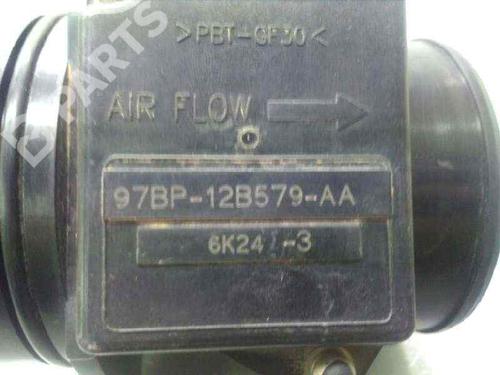 Mass air flow sensor FORD MONDEO II (BAP) 1.8 TD | BP1654932M95 