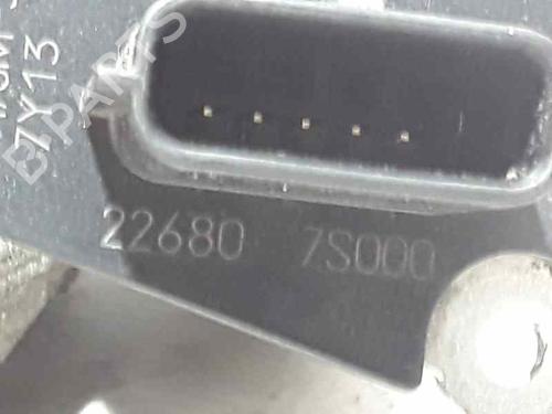 Mass air flow sensor NISSAN QASHQAI (J10)  | BP6453086M95 