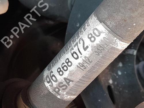 Left front driveshaft PEUGEOT 508 I (8D_) 2.0 HDi | BP29158123M38 