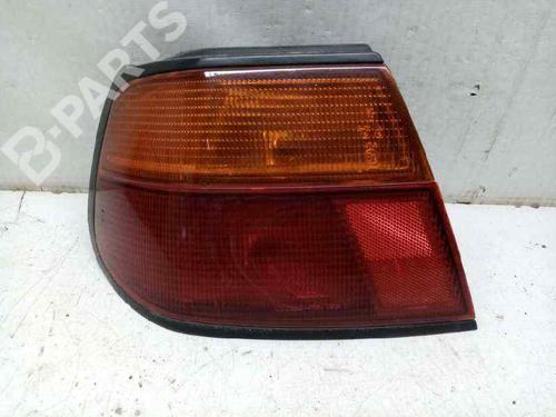 Left taillight NISSAN ALMERA I Hatchback (N15) [1995-2001]null EXTERIOR |