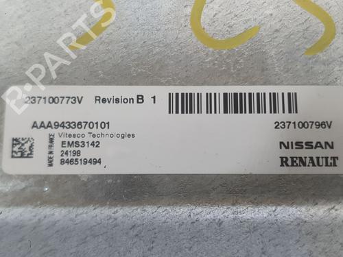 Engine control unit (ECU) DACIA SANDERO III 1.0 TCe 90 | BP38509572M57 - Image 4