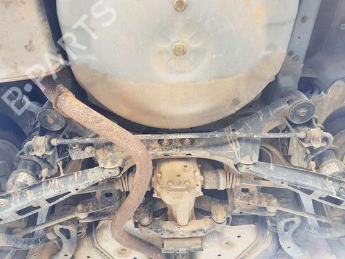 Used Rear axle SUBARU LEGACY V Estate (BR) [2008-2014]  24343807