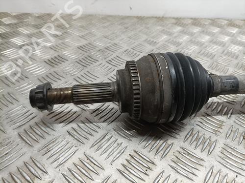 Right front driveshaft TOYOTA AVENSIS Saloon (_T25_) 2.0 D-4D (ADT250_, ADT250R) | BP10548602M39 