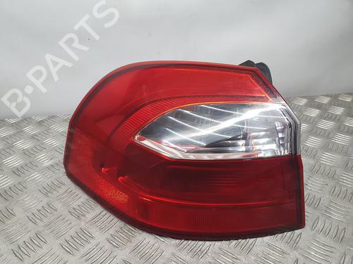 Used Left taillight KIA RIO III (UB) [2011-2017]  8191265