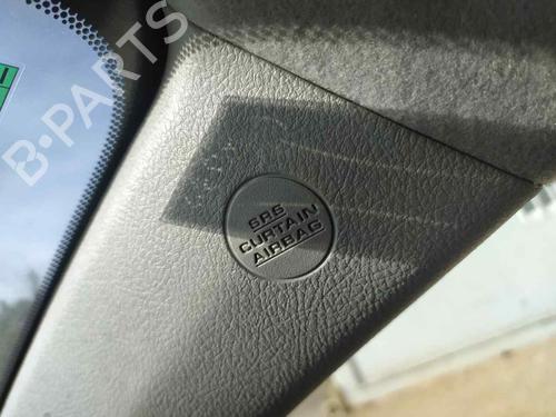 Used Right curtain airbag TOYOTA YARIS (_P15_) [2013-2025]  25443015