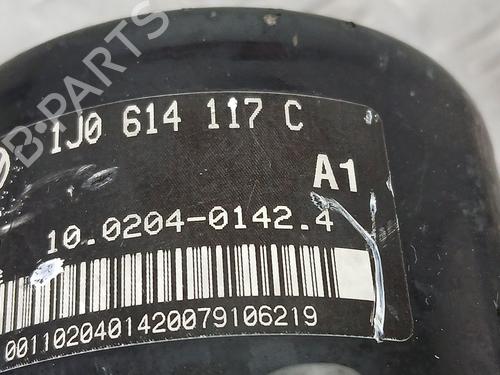 ABS Bremseaggregat VW GOLF IV (1J1) 1.9 TDI | BP26182125M43