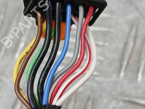 Right mirror CITROËN C4 III (BA_, BB_, BC_) 1.2 PureTech 130 (BAHNSA, BAHNSB) | BP27241359C27 