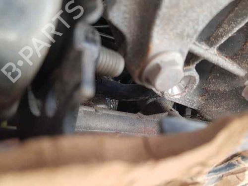 Tannstang/sevrosnekke RENAULT MEGANE IV Hatchback (B9A/M/N_) 1.3 TCe 140 (B9NB) (140 hp) 25050080