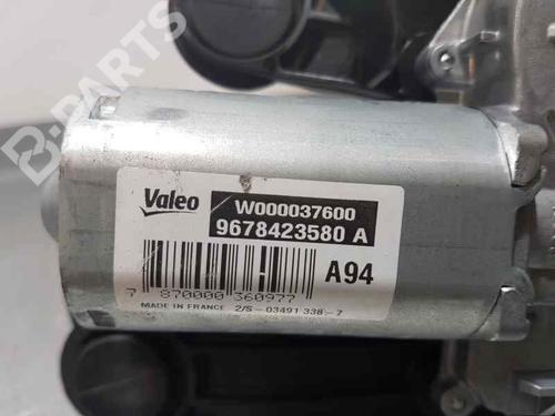 Rear wiper motor PEUGEOT 2008 I (CU_)  | BP6125573M102 