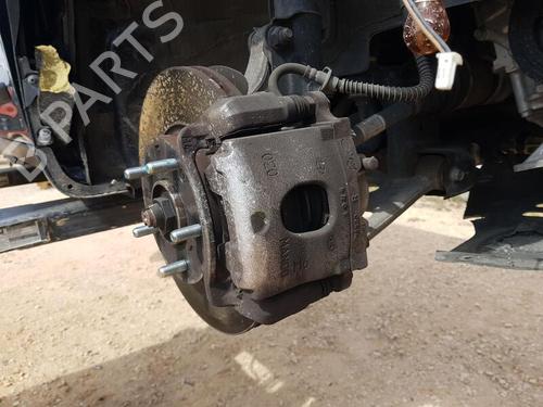 Used Right front brake caliper KIA NIRO I (DE) 1.6 GDI Hybrid (105 hp) 29251632