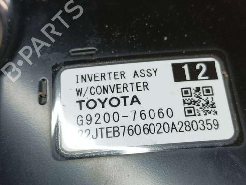 Inverter/Converter TOYOTA C-HR (_X1_)  | BP18843842M119 