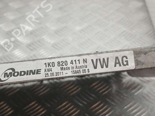 AC radiator VW GOLF VI (5K1)  | BP19266792M32 