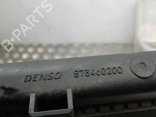 Water radiator PEUGEOT 208 I (CA_, CC_)  | BP19439706M31 