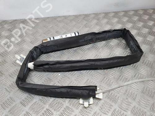 Used Right curtain airbag RENAULT MEGANE III Hatchback (BZ0/1_, B3_) [2008-2025]  12502585