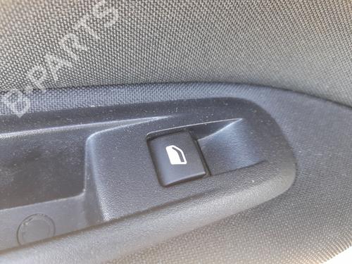 Used Left rear window switch PEUGEOT 308 II (LB_, LP_, LW_, LH_, L3_) 1.6 HDi 100 (99 hp) 30110825