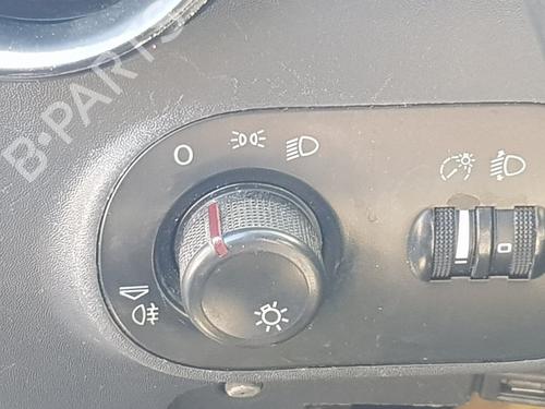 Used Headlight switch SEAT IBIZA III (6L1) [2002-2009]  15838130