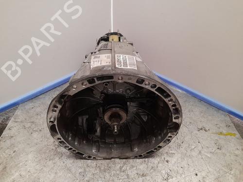 Used Gearbox MERCEDES-BENZ C-CLASS (W204) [2007-2015]  9048472
