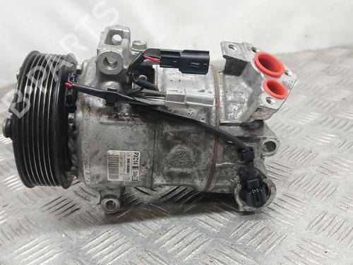 AC compressor RENAULT GRAND SCÉNIC IV (R9_) 1.3 TCe 140 (R9NB) | BP26009666M34 