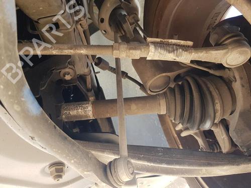 Right front driveshaft PEUGEOT 308 I (4A_, 4C_) 1.6 HDi | BP29615748M39