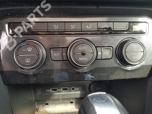 Used Climate control Climate control VW TIGUAN (AD1, AX1) 2.0 TDI (150 hp) 10718154 10718154