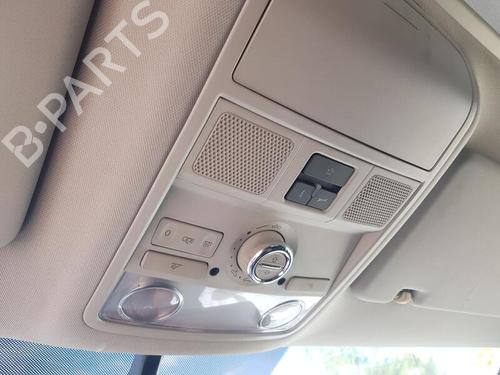 Used Interior roof light VW SHARAN (7N1, 7N2) 2.0 TDI (140 hp) 29189420