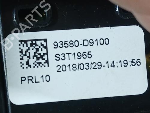 Left rear window switch KIA SPORTAGE IV (QL, QLE) 1.6 GDI | BP36162994I29 - Image 3