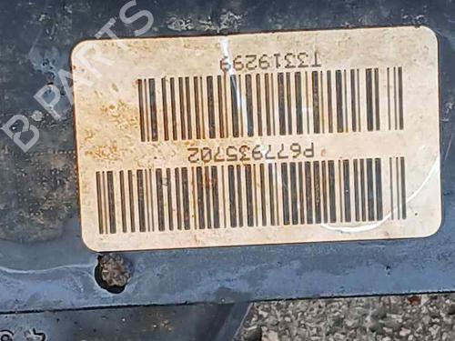 Subframe BMW X6 (E71, E72)  | BP24357327M9 