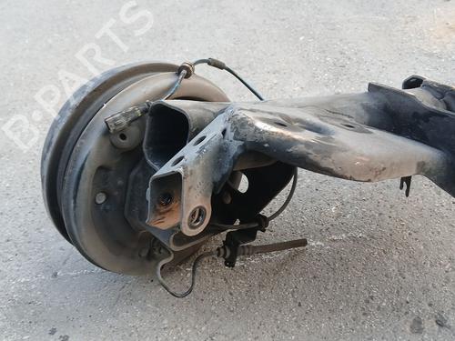 Rear axle FORD TOURNEO COURIER B460 MPV  | BP24358076M2 