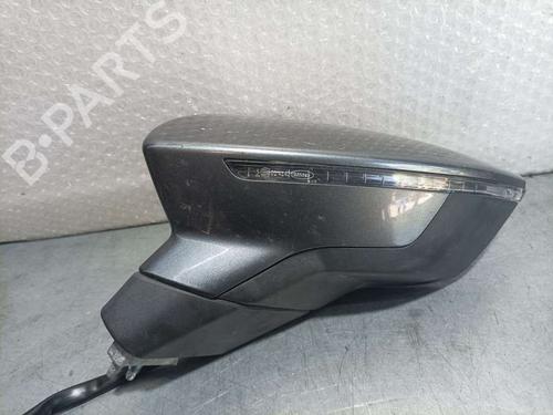 Left mirror SEAT IBIZA V (KJ1, KJG)  | BP17972074C26