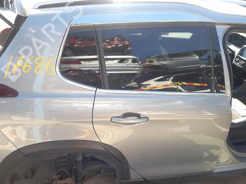 Dør højre bagtil Dør højre bagtil PEUGEOT 2008 I (CU_) 1.2 THP 110 / PureTech 110 (110 hp) 36165522 36165522