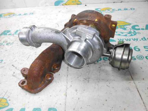 Turbolader/Kompressor SAAB 9-3 Estate (E50) 1.9 TiD (150 hp) 168273