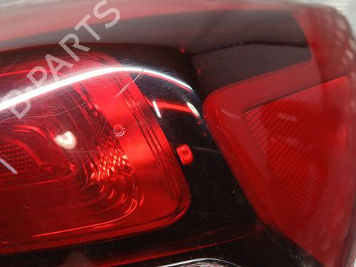 Right taillight KIA RIO IV (YB, SC, FB) 1.25 | BP26009726C35