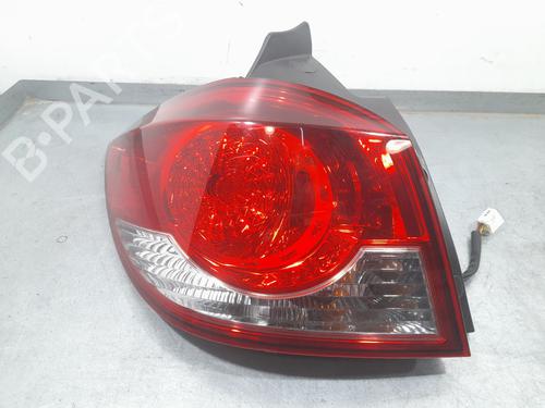 Used Left taillight CHEVROLET CRUZE (J300) 1.6 (109 hp) 29432614