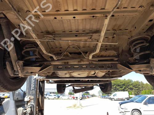 Used Rear axle RENAULT TRAFIC III Van (FG_) 1.6 dCi 115 (FGMD) (116 hp) 26959968