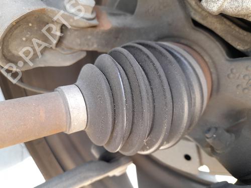 Left front driveshaft RENAULT CAPTUR II (HF_) TCe 140 (HFN0) | BP29976935M38 