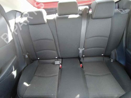 Sæde Bagtil MAZDA 2 Hatchback (DL, DJ) 1.5 SKYACTIV-G (90 hp) 24676183