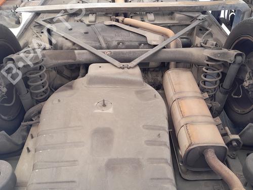 Used Rear axle Rear axle PEUGEOT 307 CC (3B) 2.0 16V (140 hp) 33872584 33872584