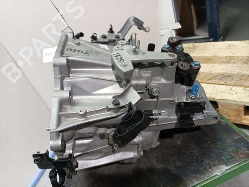 Gearbox NISSAN QASHQAI / QASHQAI +2 I (J10, NJ10, JJ10E)  | BP16380518M3 