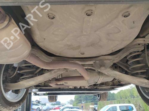 Used Rear axle OPEL INSIGNIA A (G09) [2008-2017]  24357675