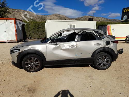 Brugte MAZDA CX-30 (DM) SKYACTIV-G M Hybrid (122 hp) 4310194