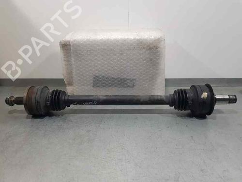 Used Left rear driveshaft MERCEDES-BENZ C-CLASS Coupe (CL203) [2001-2011]  19745883