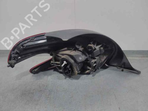 Right taillight PEUGEOT 208 I (CA_, CC_)  | BP21725099C35 
